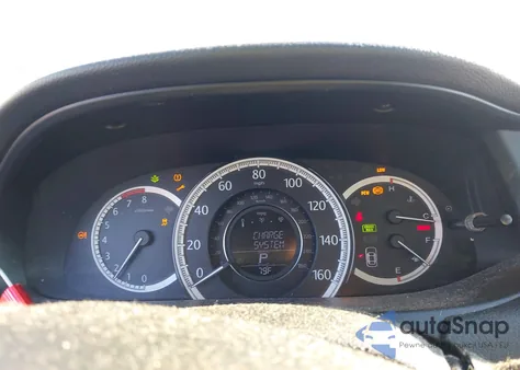 2013 Honda Accord Sdn Ex-L from USA, damaged, VIN 1HGCR2F87DA139765